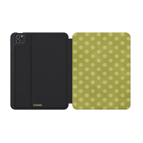 Kiwi Cooler | Poolside Print iPad Case