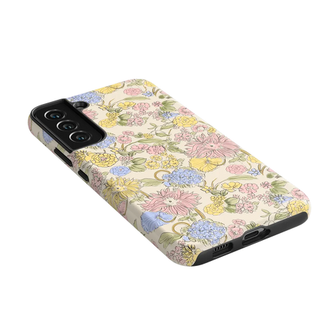 Prairie Blooms | Pastel Floral Case