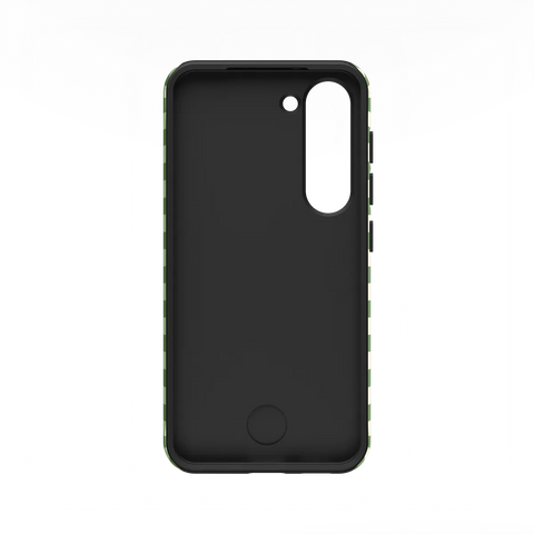 Checked Twice | Green Plaid Case