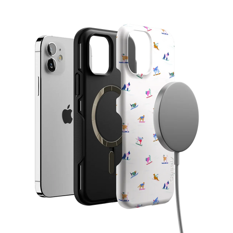 Powder Pups | Dog Sled Case
