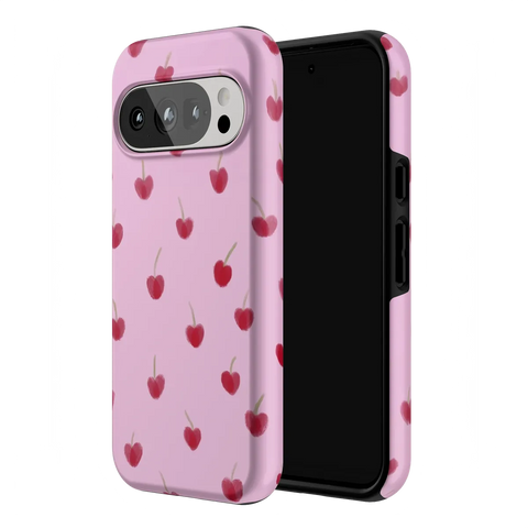 Very Cherry | Painted Cherries Case