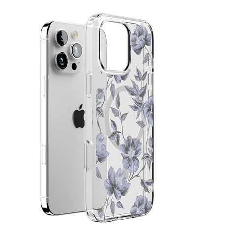 Ink & Iris | Vintage Floral Case