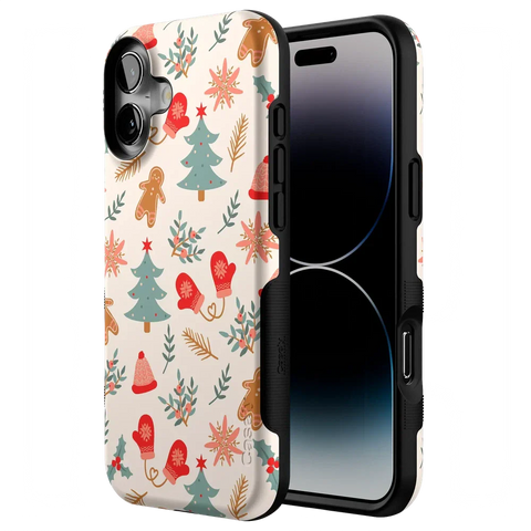 Sugar and Spice | Holiday Cookie Case