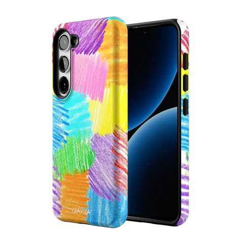 Scribble Me That | Crayola Rainbow Pencil Case