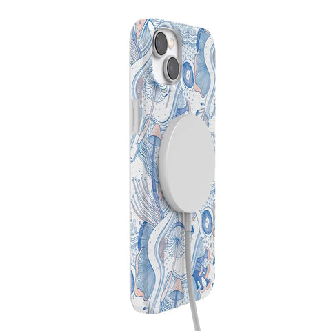 The Fun Guy | Enchanted Forest Mushroom Floral Case