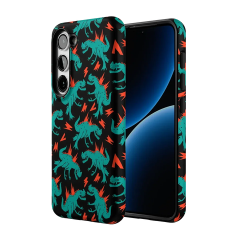 You're Dino-mite | Green Dinosaur Case