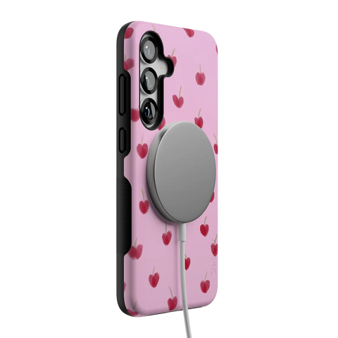 Very Cherry | Painted Cherries Case