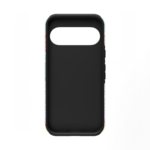 Color Me Happy | Pattern Colorblock Case