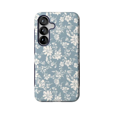 Afternoon Tea | Blue Floral Case