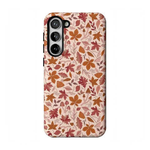 Can't Help Falling | Autumn Leaves Case