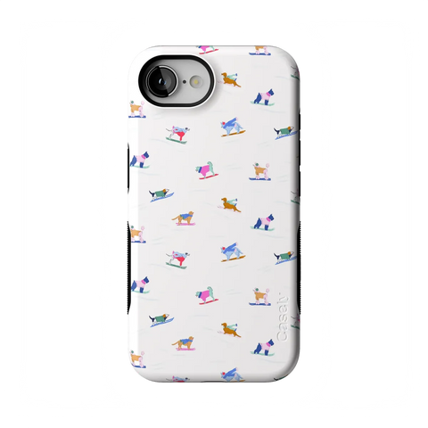 Powder Pups | Dog Sled Case