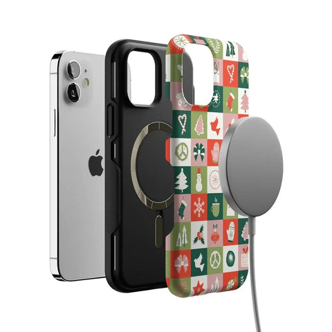 Holiday Square | Countdown to Christmas Case