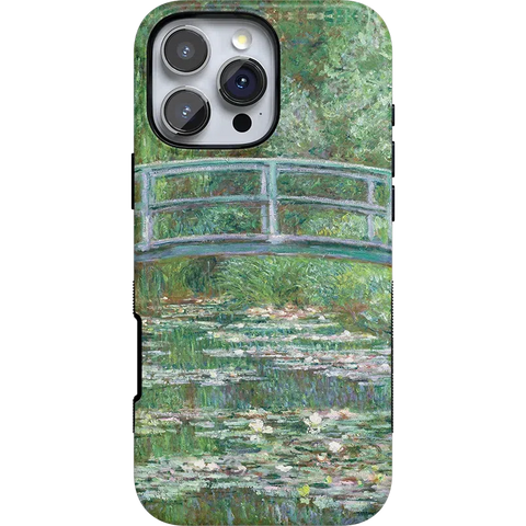Monet’s Bridge | Limited Edition Phone Case
