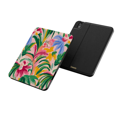 Sunshine Jungle | Poolside Print iPad Case