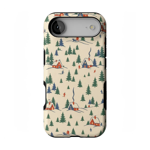 Chalet All Day | Winter Village Case