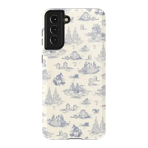 Graveyard Gathering | Skeleton Picnic Case