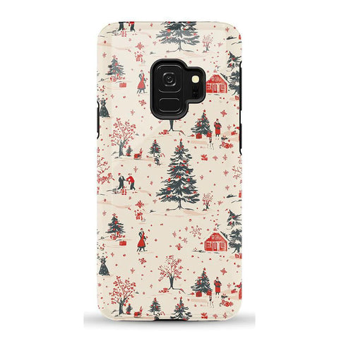 Winter Nostalgia | Vintage Holiday Case