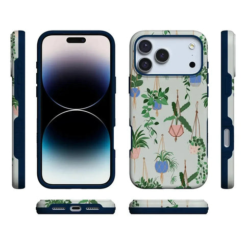 Hanging Around | Potted Plants Floral Case