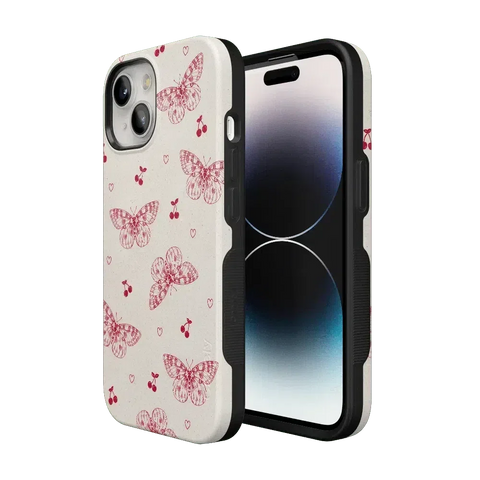 Heart Flutters | Butterfly Case