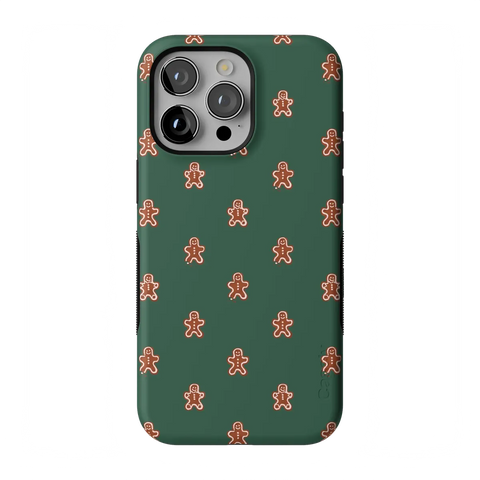 You Can't Catch Me | Gingerbread Man Case