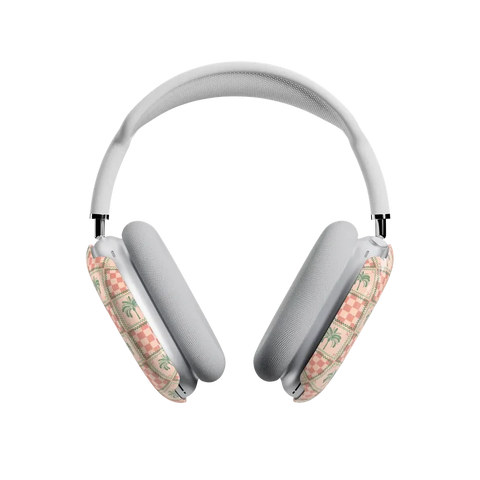 The Social Club | Palm Beach AirPods Max Case