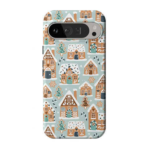 Built Too Sweet | Frosted Village Case