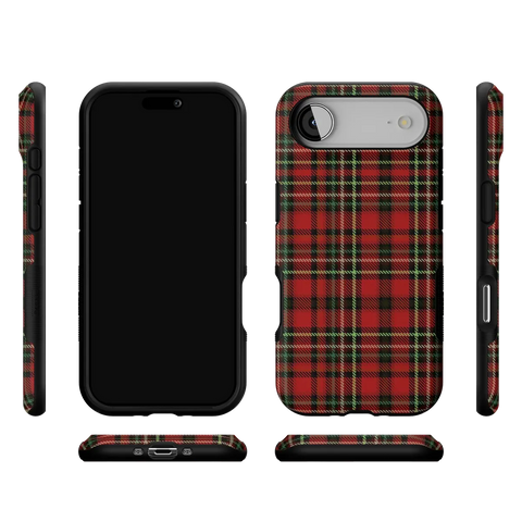 Fireside Flannel | Signature Plaid Case