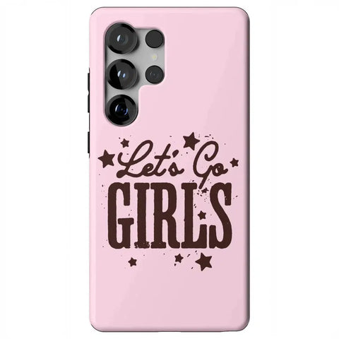 Let's Go Girls | Pink Rodeo Bachelorette Case