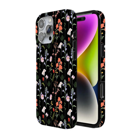 Secret Garden | Mixed Floral Case