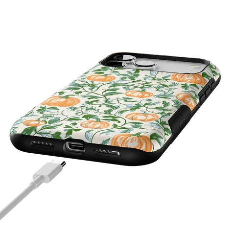 Pumpkin Patch | Green Vines Case