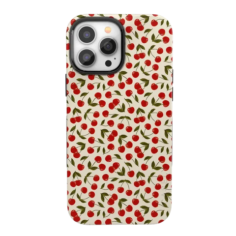 Cherry on Top | Red Cherries Case