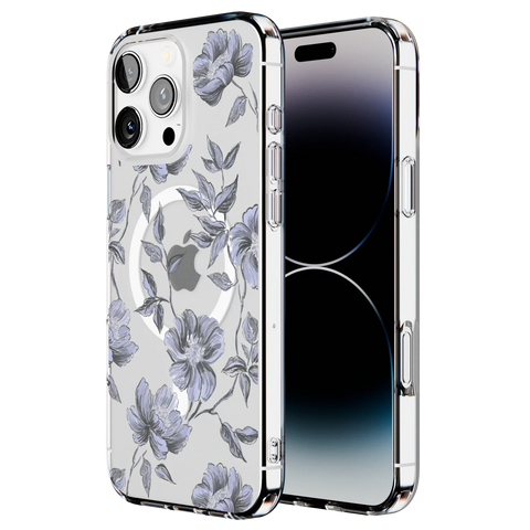 Ink & Iris | Vintage Floral Case