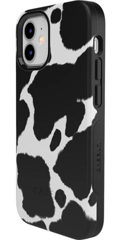 Current MOOd | Cow Print Case