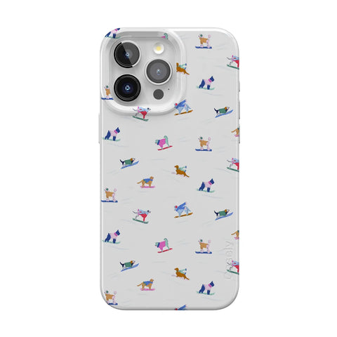 Powder Pups | Dog Sled Case