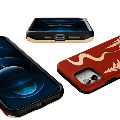 Snowed In | Cozy Winter Case