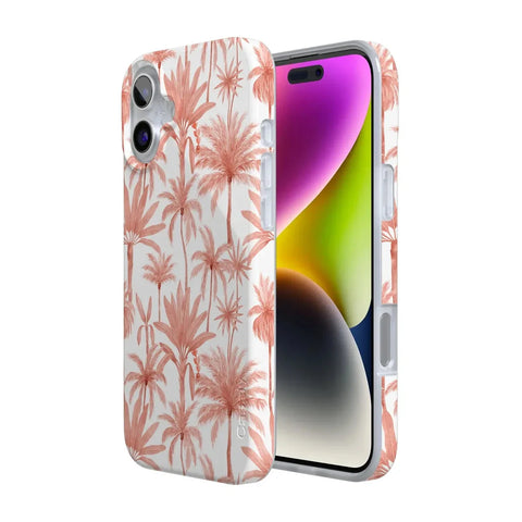 Perfect Paradise | Tropical Palm Tree Floral Case