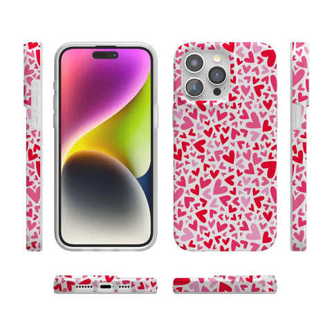 XOXO | Candy Hearts Case