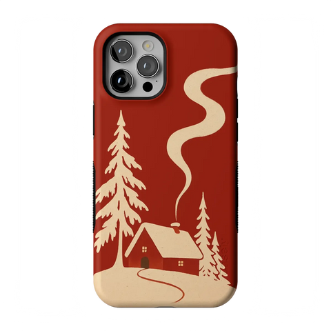 Snowed In | Cozy Winter Case