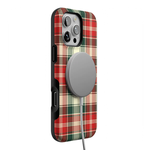 Plaid & Proper | Signature Plaid Case
