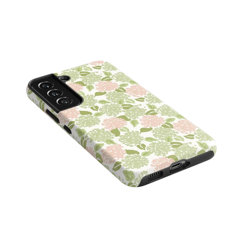 Hydrangea Haze | Floral Garden Case
