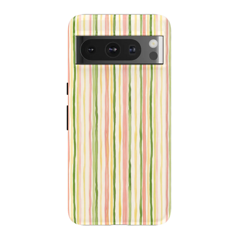 Sweet Stripes | Rainbow Pastel Case