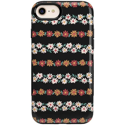 Totally Rad | Daisy Print Floral Case