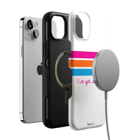 I've Got a Text! | Official Love Island x Casely Phone Case