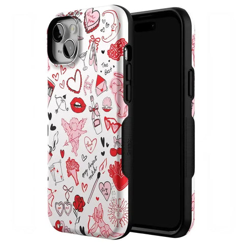 Cupid's Touch | Collage Case