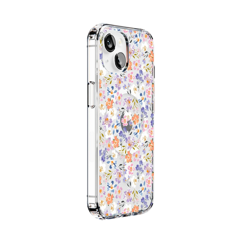 Poppy Meadows | Pastel Floral Case