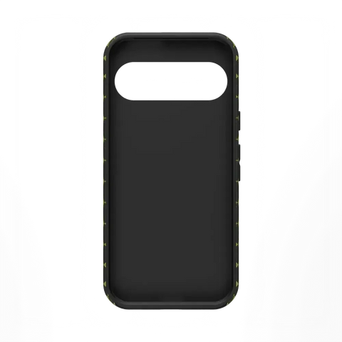 Wicked Hex | Green Checkered Case