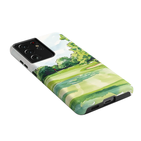 Tee Time | Clubhouse Case
