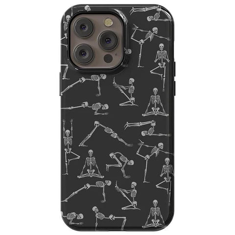 Corpse Pose | Skeleton Yoga Case