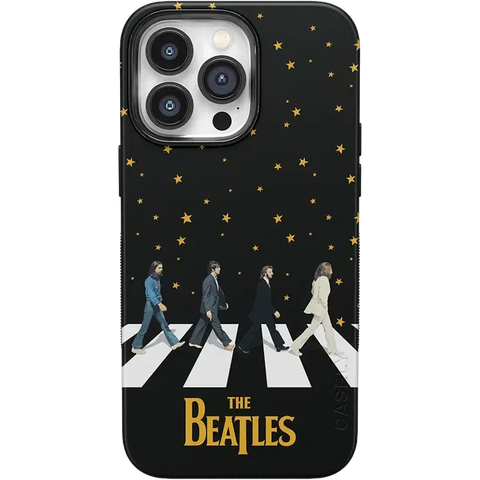 Night Walk | The Beatles Abbey Road Dual Image Case