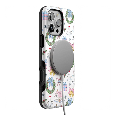 Christmas Morning | Vintage Cartoon Case